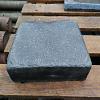 Restpartij Plazza Kassei 15x15x6 cm Belgium Blue zonder voet (gebruikt in de showroom)