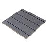 WPC terrasplank Vintage Graphite - Wenge 23x138x4000mm Massief 2856-400