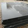 Restpartij Schellevis grote tegels 100x100x5 cm gewapend Carbon (beschadigd) OW2019