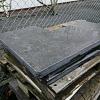 Restpartij Spotted Blue Vijverrand gezoet met facet Hoek 3x30x50-50 cm N (Licht beschadigd) OW2020