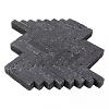 Trommelsteen Vallone 20x5x7 cm Carbonatas