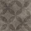 Solostone Decore Hormigon 70x70x3.2 cm Floret Antra