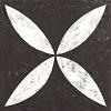 Solostone Decore Belgian Stone 70x70x3.2 cm Flower White