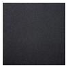 Infinito Comfort 40x80x4.4cm Black