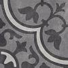GeoCeramica 100x100x4 cm Elios Decoro Fior