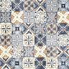 GeoCeramica 60x60x4 cm DueDecora Multicolor