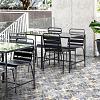 GeoCeramica 60x60x4 cm DueDecora Multicolor