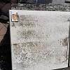 Restpartij Manhattan zwembadrand 60x60x4 White recht (Showroom model) OW2020