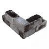 Stapelblok Linia-Patio Getrommeld Antraciet 30x15x15 cm TV