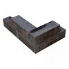 Stapelblok Linia-Patio Strak Antraciet 45x15x15 cm