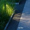 In-lite Ace High Dark 12V-3W LED WW