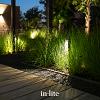 In-lite Ace High White 12V-3W LED WW