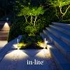 In-lite Ace High White 12V-3W LED WW