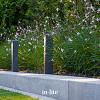 In-lite Ace High Flat Grey 12V-3W LED WW