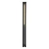 In-lite Evo Dark Solitary 12V-2W Alu Dark (anodized) Warm White
