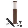 In-lite Liv Low Corten Solitary 12V-2W LED Alu. Corten WW