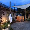 In-lite Liv (NEW) Solitary 12V-2W LED Alu. rose silver WW
