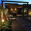 In-lite Liv Corten Solitary 12V-2W LED Corten WW