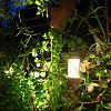 In-lite Liv Corten Solitary 12V-2W LED Corten WW