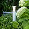 In-lite Liv White (NEW) Solitary 12V-2W LED Alu. White WW