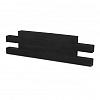 Stapelblok Linia-Patio 60x12x12 cm strak antraciet