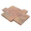 Aanbieding Trommelsteen Antic 20x30x6 cm Sommos op=op
