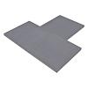 Budget Terrastegel 60x60x4cm Scuro
