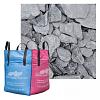 Canadian slate black extra zwart-zeer plat 30-60 (bigbag van 1500 kg)
