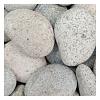 BigBag Beach pebbles 4-6cm grijs