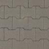 H-Profielsteen 8cm Antraciet met facet