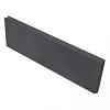 Opsluitband 06x30x100 cm antraciet MB