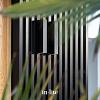 In-lite Evo Down Dark 100-230V 4.5W Alu Dark (anodized) Warm White