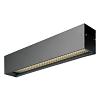 In-lite Evo Down Dark 12V-2W Alu Dark (anodized) Warm White
