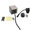 In-lite CUBID Wall 12V-0.5W LED Alu Rose Silver