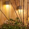 In-lite CUBID Wall 12V-0.5W LED Alu Rose Silver