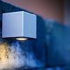 In-lite CUBID Wall 12V-0.5W LED Alu Rose Silver