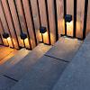 In-lite CUBID Wall 12V-0.5W LED Alu Dark Grey