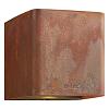 In-lite Ace Up-Down Wall 100-230V Corten 8.5W