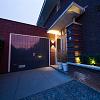 In-lite Ace Up-Down Wall 100-230V Corten 8.5W