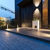 In-lite Ace Up-Down Wall 100-230V Dark 8.5W