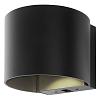 In-lite Halo Up-Down Dark Wall 100-230W LED Warm White