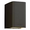 In-lite Ace Down Wall Dark 12V-3W LED WW