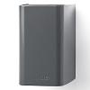 In-lite Ace Down Wall Flat Grey 12V-3W LED WW