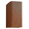 In-lite Ace Up-Down Wall Corten 12V-7W LED WW