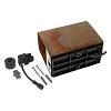 In-lite Ace Up-Down Wall Corten 12V-7W LED WW
