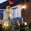 In-lite Liv WALL (NEW) Wall 12V-2W LED Alu. rose silver WW