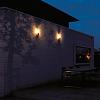 In-lite Liv WALL (NEW) Wall 12V-2W LED Alu. rose silver WW