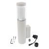 In-lite Liv WALL White (NEW) Wall 12V-2W LED Alu. white WW