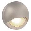 In-lite Blink (NEW) Wall 12V-1.5W LED Alu. rose silver WW
