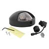In-lite Blink Dark Wall 12V-1.5W LED Alu. Dark Grey. WW